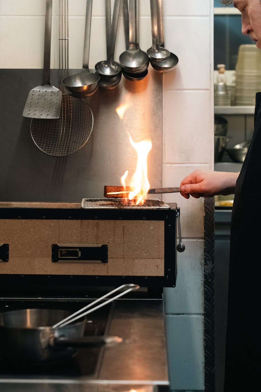 ABOUT THE RESTAURANT